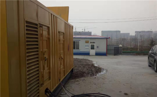 白鹭湖管理区发电机组电缆选型核心注意事项