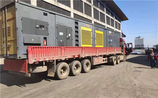 白鹭湖管理区200KW发电机组适配电缆规格选型指南