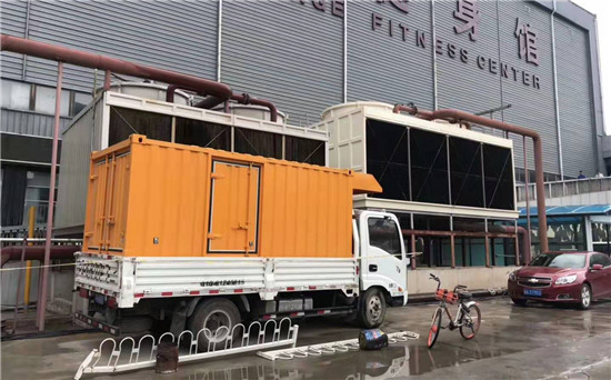 白鹭湖管理区300KW发电机组适配电缆规格选型指南