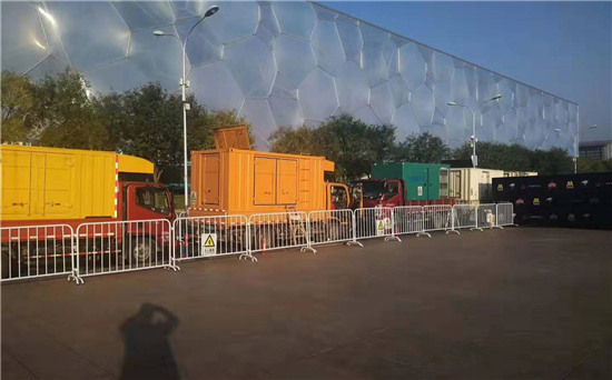 白鹭湖管理区400KW发电机组适配电缆规格选型指南