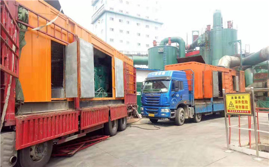 白鹭湖管理区100KW发电机组适配电缆规格选型指南