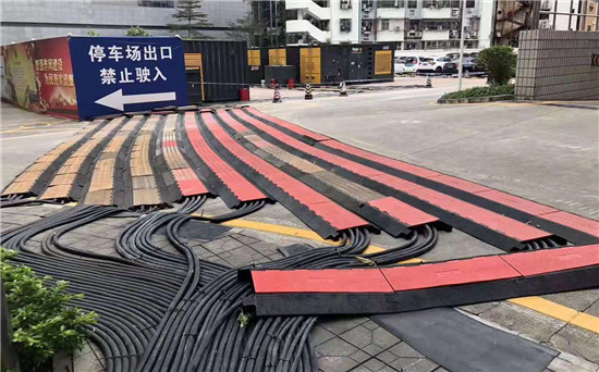 白鹭湖管理区发电机组电缆选型完整具体步骤（工程通用标准流程）